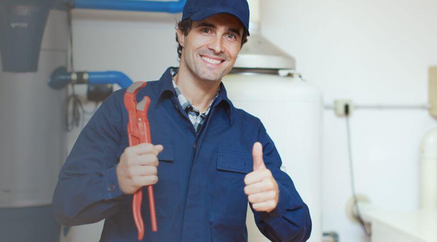 Professional sewer line replacement in Bedford, WY